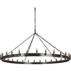 Artwood crown Artwood Crown Large Pendellampa ∅ 165cm