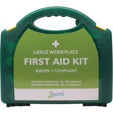 First Aid Kits 2Work BSI First Aid Kit Large