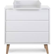 Childhome Retro Rio Chest of 3 Drawers with Changing Unit