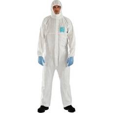 EN 1149 Korttidsoveralls Microgard Disposable Coverall 2000 TS Plus