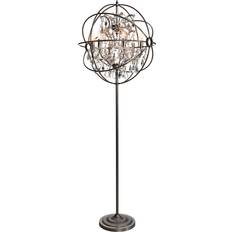 Kristall Golvlampor & Markbelysning Artwood Rome Golvlampa & Markbelysning