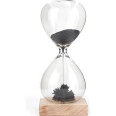 Kikkerland Magnetic Hourglass Dekofigur 16.5cm