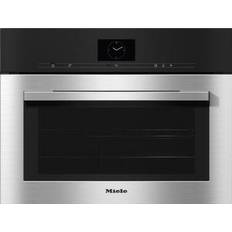 Miele 60 cm - Dampfunktion - Indbygningsovne Miele DGC 7540 CLST Rustfri stål