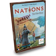 Asmodee Strategispel Sällskapsspel Asmodee Nations: The Dice Game Unrest