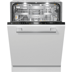 Diskmaskin xxl Miele G 7565 SCVi XXL Integrerad