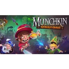 Munchkin game Munchkin: Quacked Quest (PC)