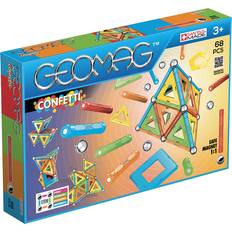 Geomag Confetti 68pcs