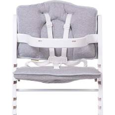 Childhome Cuscino Riduttore per Sedioloni Jersey Grigio