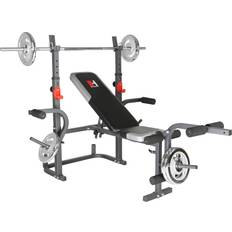 Hammer Marteau Bermuda XT Banc De Musculation Banc De Musculation