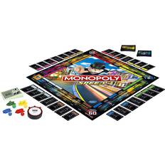 Hasbro Monopoly Speed