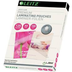 Leitz Laminating Pouches ic A5