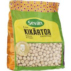 Kikärtor Bönor & Linser Sevan Kikärtor Torkade 9mm 900g 1pack