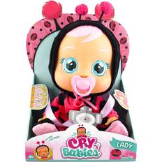 Cry babies IMC TOYS Cry Babies Lady