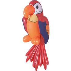 Inflatable Decoration Bath Toy Parrot