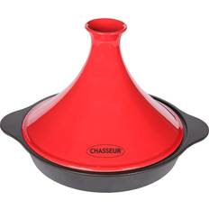 Tagines Chasseur - with lid 26.8 cm