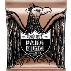 Ernie Ball 2076 Paradigm Phosphor Bronze Medium-Light