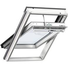 Fönster Velux GGL 206630 UK08 Aluminium Takfönster 3-glasfönster 134x140cm