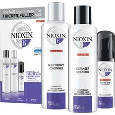 Nioxin 3 Nioxin Hair System No.6