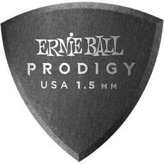 Ernie Ball Prodigy Picks 1.5 Black Shield