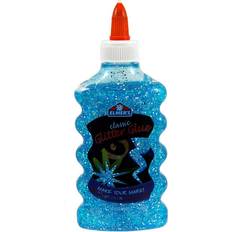 Elmers Classic Glitter Glue Blue 177ml