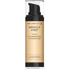 Max Factor Face Primers Max Factor Miracle Prep Illuminating & Hydrating Primer #001 30ml