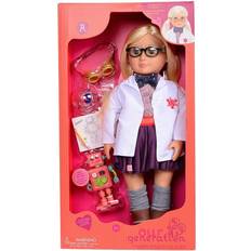 Our Generation Amelia Inventor Doll 46cm