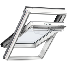 Velux GGL 2062 PK10 Aluminium, Timber Roof Window Triple-Pane 94x160cm