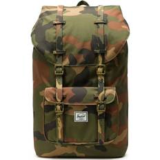 Herschel Little America Backpack - Woodland Camo