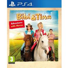 Bibi and Tina: Adventures with Horses (PS4)