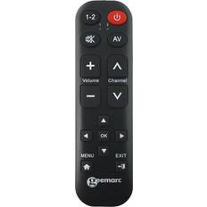 Geemarc Telecommande Tv10 19 Touches Programmables