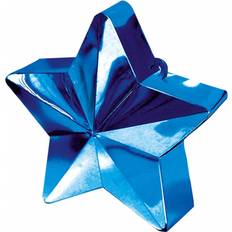 Birthdays Balloon Weights Amscan Balloon Weight Star Blue