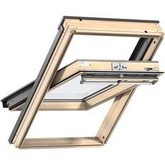 Velux GGU 0068 PK10 Træ, Aluminium Ovenlysvindue Vindue med 3-lags glas 94x160cm