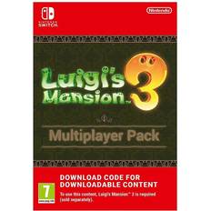 Luigis mansion 3 Luigi's Mansion 3 - Multiplayer Pack (Switch)