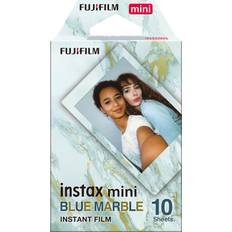 Fujifilm Instax Mini Blue Marble 10 Sheet