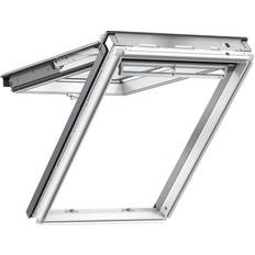 Takfönster Velux GGL 2062 PK10 Aluminium, Trä Takfönster 3-glasfönster 78x118cm