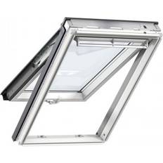 Velux GPL 2066 FK06 Aluminium, Holz Dachfenster Dreifachverglasung 66x118cm