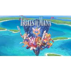 Trials of Mana (PC)