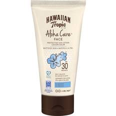 Protecciones Solares y Autobronceadores Hawaiian Tropic Aloha Care Protective Face Lotion SPF30 90ml