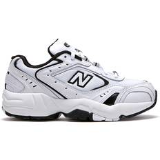 Dame - Svangstøtte Sneakers New Balance 452 W - White with Black