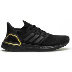 adidas UltraBOOST 20 M - Core Black/Gold Metallic