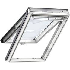 Takfönster Velux GPL 2066 CK04 Aluminium, Trä Takfönster 3-glasfönster 55x98cm
