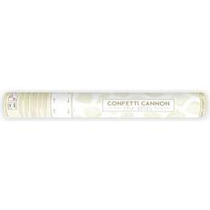 PartyDeco Confetti Canon Rose Petals White