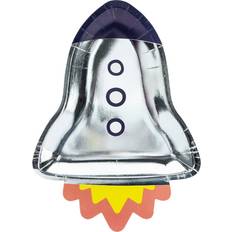 Plates Rocket 6-pack