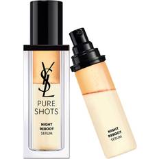 Salicylic Acid Serums & Face Oils Yves Saint Laurent Pure Shots Night Reboot Serum Refill 1fl oz