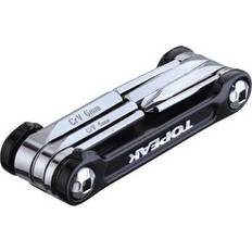 Topeak Mini Pro (argent zilver)