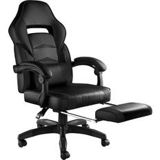 tectake Storm Gaming Chair - Black