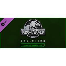 Jurassic World Evolution: Herbivore Dinosaur Pack (PC)