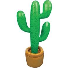 Inflatable Decorations Hisab Joker Inflatable Decoration Cactus Green/Brown