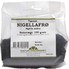 100.0 g Nötter & Frön Natur Drogeriet Nigella Seeds 100g 100g