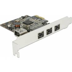 Delock pcie DeLock 89864 Carte PCI-Express PCIe